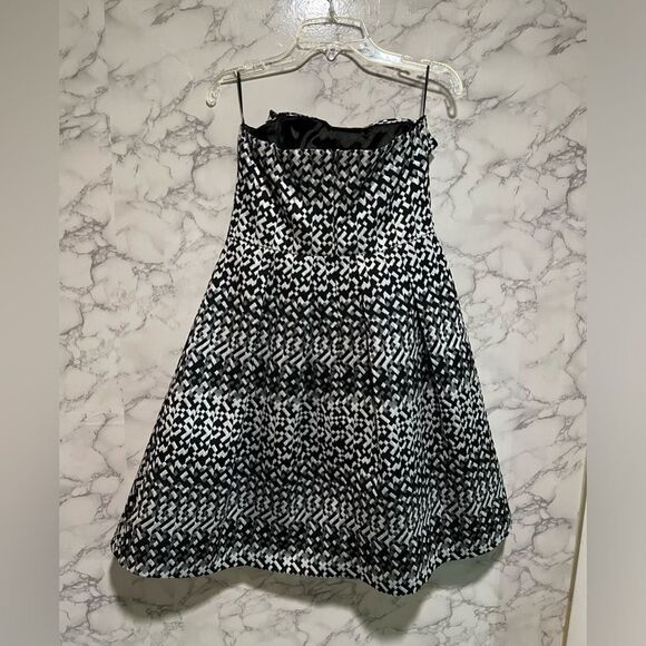 Eva Franco Fifi Dress Size 4 - Picture 10 of 11